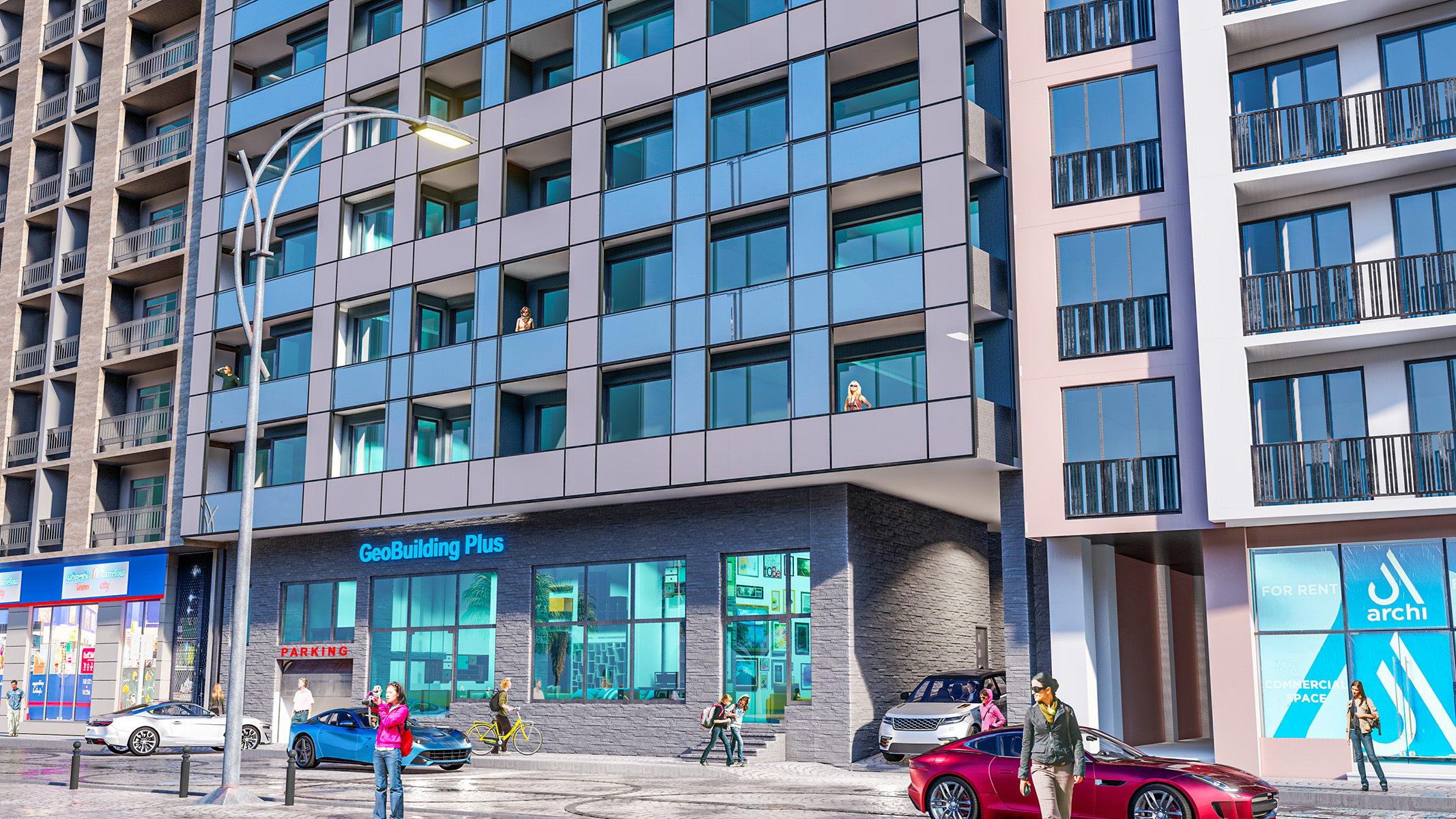 Render 2